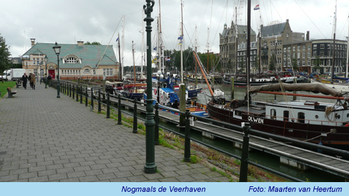 veerhaven rotterdam